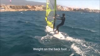 How to Windsurf 101 - Basics of Windsurfing Lessons