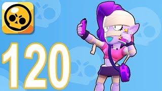 Brawl Stars - Gameplay Walkthrough Part 120 - Emz (iOS, Android)