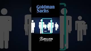 Goldman Sachs' Strategic Transformation Post Dot-Com Bust #trending #trendingshorts #finance