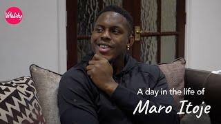 A day in the life with Maro Itoje | Vitality UK