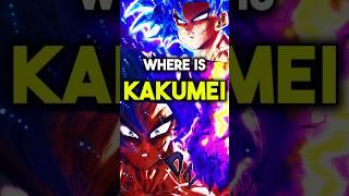 Where The Heck Is DRAGON BALL KAKUMEI?!