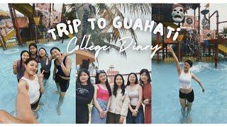 College Diary • Guwahati trip • Losar •JNEC