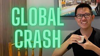 Bear Bear Lai Liao! Global Market Crash! What to Do Now?