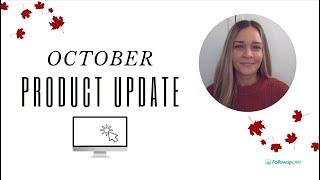 Followup CRM October Product Update 2022 