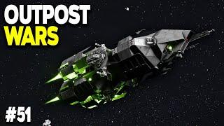 Mysterious Signal! - Space Engineers: OUTPOST WARS - Ep #51