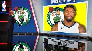 DONE! THIS WAS NOT EXPECTED! MAZZULLA CONFIRMS! MARCUS SMART CONFIRMS! BOSTON CELTICS NEWS