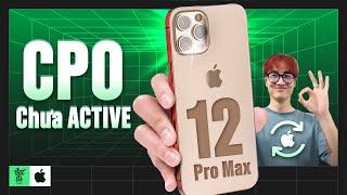 2024 vẫn còn iPhone 12 Pro Max 256GB CPO chưa kích hoạt: 15,9 TRIỆU có phải hàng thơm?