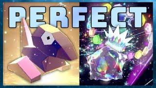 Finding Perfect Tera Shiny Pokémon FULL ODDS