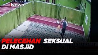 Miris! Berikut Rangkaian Peristiwa Pelecehan di Seksual di Masjid - iNews Sore 02/06