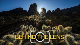 Behind the Lens: Desert Southwest