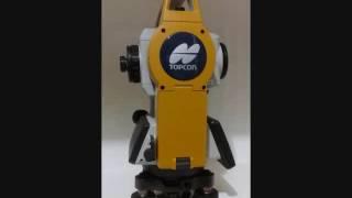 Total Station Topcon ES-55 ( BNT_BANDUNG )