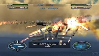 Heatseeker PS2 Gameplay HD (PCSX2 v2.0)