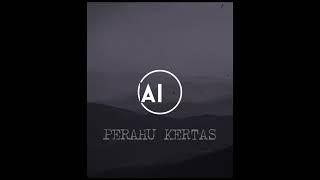 Perahu Kertas Cover By Aliff Iskandar