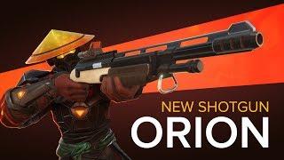 New Shotgun - Orion - Guns of Boom