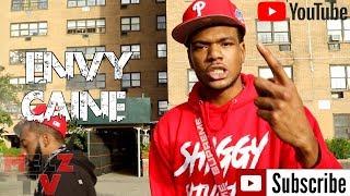 ENVY CAINE SAYS HE NEVER LINKING WITH OPPS , SPEAKS ON VIDEO WITH EX & SAYS HIS MIXTAPE DROPS OCT 31