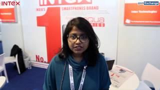 Intex Technologies   gsmExchange tradeZone @ CeBIT 2015