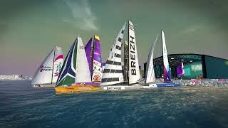 Virtual Regatta Offshore: Explore the All-New Marina (Official Teaser)