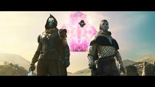 Cayde-6 VS Crow/Uldren Fight Cutscene - Destiny 2 Season Of The Wish Ending Cutscene