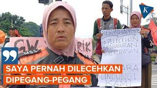 Curhat Driver Ojol Wanita, Pernah Dilecehkan dan Kerap Diremehkan Penumpang