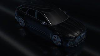 Elegant Car in Element 3D - After Effects Tutorials