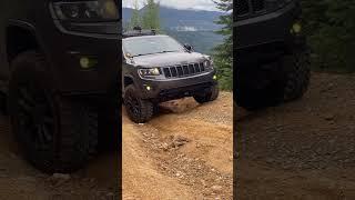 Jeep Grand Cherokee Wk2 Overland Build #overland #jeepgrandcherokee #offroad