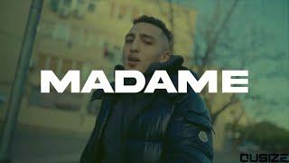 [SOLD] Morad x Baby Gang x Jul Type Beat - "MADAME" | Instru Rap 2024