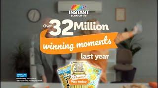 Instant Scratch-Its | Winners | The Lott - Official Home of Australia's Lotteries