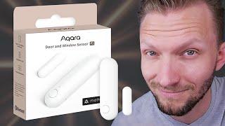 Aqara's FIRST Thread Sensor | New Matter Hub Announced!