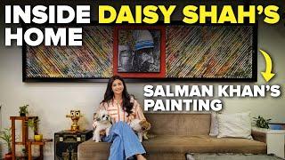 Inside Daisy Shah's Mumbai Home | House Tour | Mashable Gate Crashes | EP24