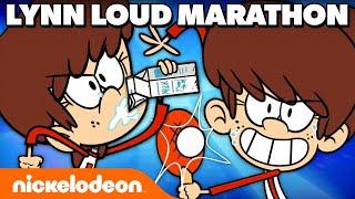 30 MINUTES Of Lynn Loud's BEST MOMENTS On The Loud House! | Nicktoons