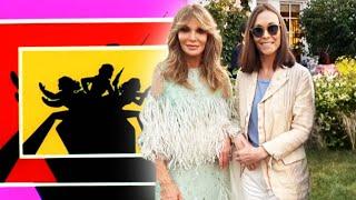 'Charlie's Angels' Stars Jaclyn Smith & Kate Jackson Reunite