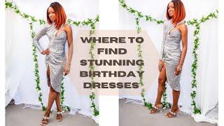 WHERE TO SHOP BIRTHDAY DRESSES & WEDDING GUEST OUTFITS | VERSICOLOR CLOSET