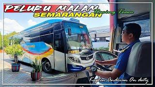 ARTIS JAM PAGIBAWA BUS APAPUN TETAP ANDALAN||Trip Sumber Selamat Peluru Malam 7122