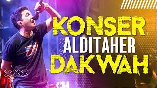 KONSER & DAKWAH ALDI TAHER - MUNAROH dan CINTA DITOLAK (Bandung)