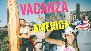 LA MIA VACANZA STUDIO IN AMERICA!  MY CRAZY LIFE ️