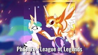 "Yes, but can you handle ME?" Daybreaker [MLP] Playlist  | PART TWO