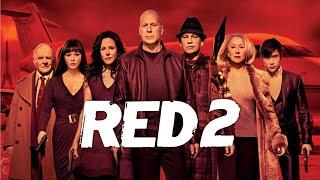 Red 2 Full Movie Review | Bruce Willis, John Malkovich & Mary-Louise Parker | Review & Facts