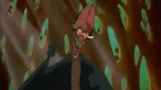 Batty Rap - Ferngully  song