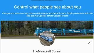 TheMinecraft Conrail Becomes Conrail336 CSX909