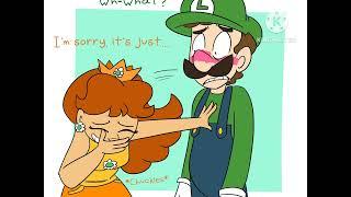 Luaisy Dating Life (Mario Comic Dub)