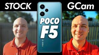 Poco F5 Camera Test (and Poco F5 GCam vs Stock Cam!)