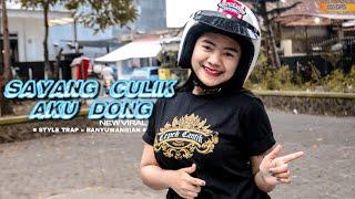 DJ SAYANG CULIK AKU DONG •  TRAP BANYUWANGI • MENGSELOW • VIRAL TIKTOK 2024 • NEW VIRAL •