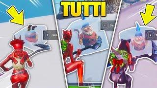 CERCA 7 GNOMI DI GHIACCIO su FORTNITE - GUIDA COMPLETA