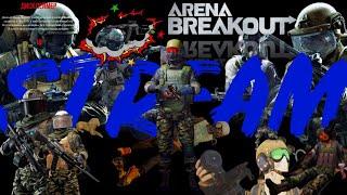 Arena Breakout | Фарм в безопасном режиме! STREAM