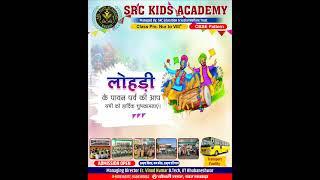 Happy Lohadi -  SRC Kids Academy