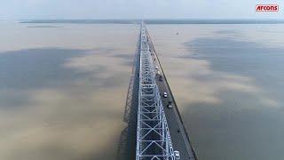 Mahatma Gandhi Setu, Bihar, India