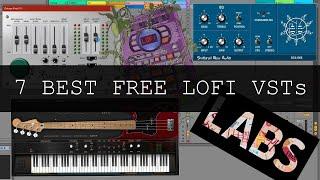 Top 7 Best Free VST Plugins You Need For Lofi Hip Hop / Chill Hop / Jazz Hop + All Other Hops (2020)