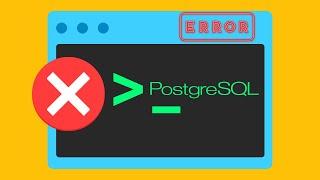 Kali Linux | How to Fix ERROR "the default postgresql version is not 13 required by libgvmd"