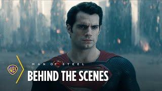 Man of Steel | Metropolis Battle | Warner Bros. Entertainment