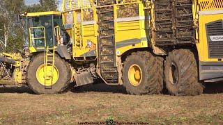 Ropa - Fendt - Hawe / Rübenernte - Harvesting Beets